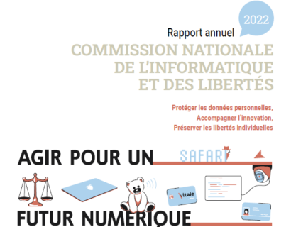 Informatique et libertés, bilan Cnil et perspectives