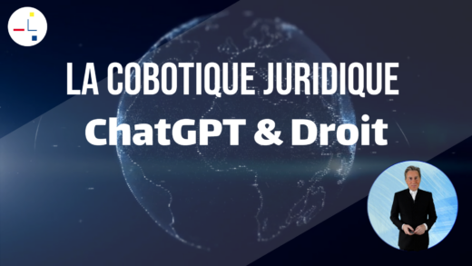 cobotique juridique