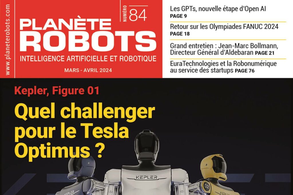 Planète Robots n° 84