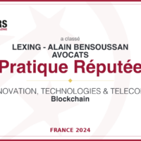 Décideurs 2024 Pratique réputée en Blockchain