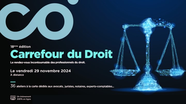 18e édition du Carrefour du droit