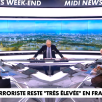 CNews le 21 décembre 2024