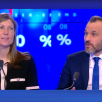 CNews le 12 janvier 2025