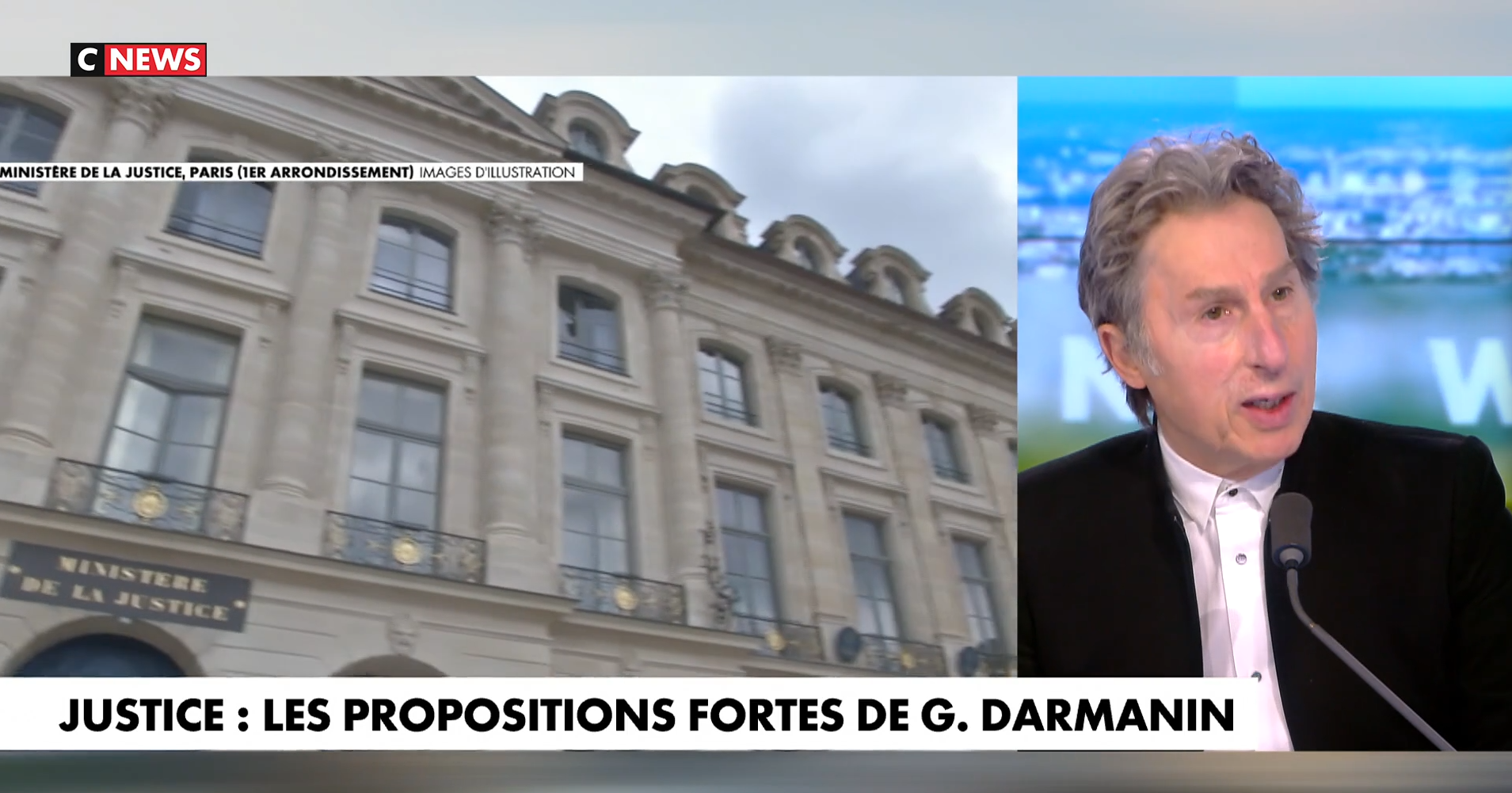 CNews le 28 décembre 2024