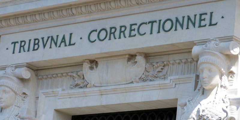 Tribunal correctionnel