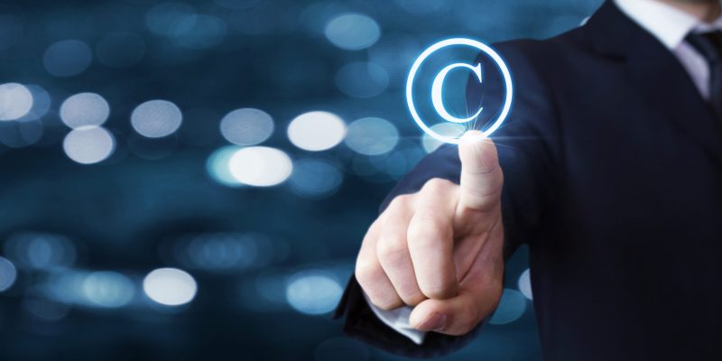 Copyright and intellectual property