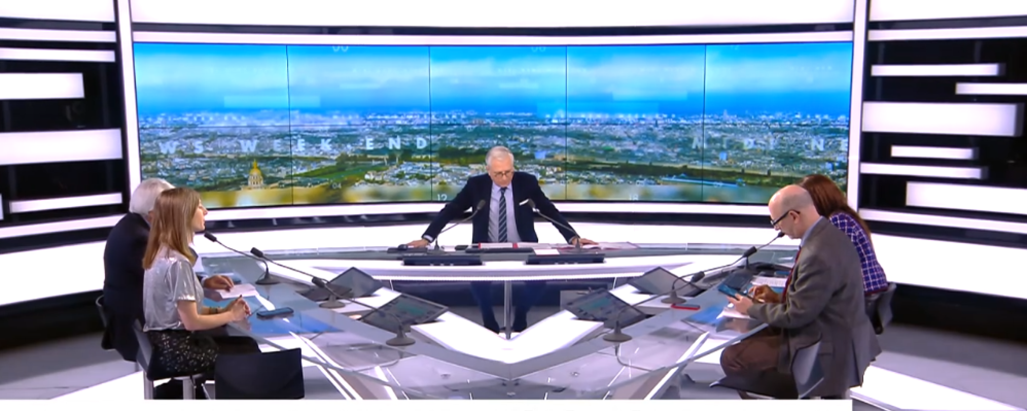 CNews le 21 décembre 2024