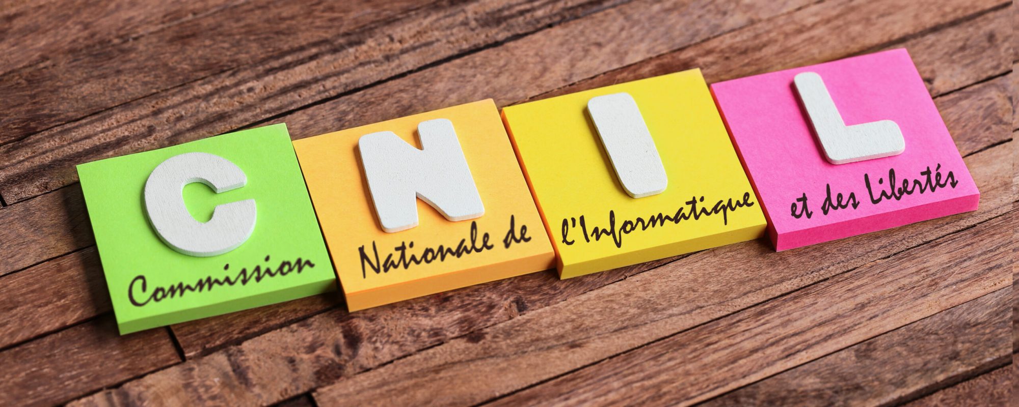 chaîne répressive de la Cnil